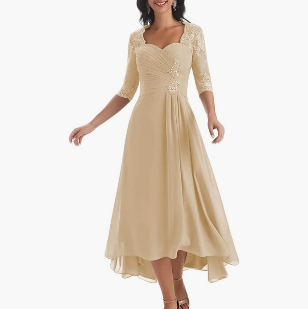 Mother of the Bride Dress